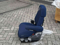 Tractor New Holland Stoel comfort voor NewH T5.xxx  T6.xxx Parts nr:47940098