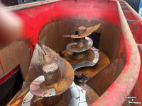 Vertical feed mixer BVL 20H-2S voermengwagen bouwjaar 2017