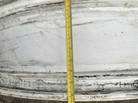 Wheels, Tyres, Rims & Dual spacers  38x10