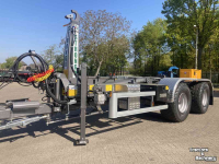 Hooked-arm carrier Stronga HL210