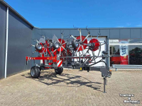Tedder Massey Ferguson TD 1028-X TRC Schudder