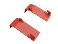 Other attachments and accessories Qmac KDAEU AANLAS platen EURO (set)