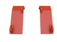 Other attachments and accessories Qmac KDAEU AANLAS platen EURO (set)