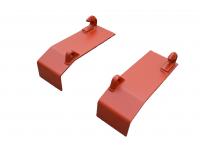 Other attachments and accessories Qmac KDAEU AANLAS platen EURO (set)