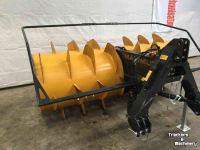 Silage Packer Mammut Kuilverdichtingswals