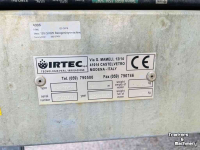 Irrigation hose reel Irtec 120 GI/F8 Regenhaspel / Beregeningsinstallatie