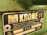 Tedder Krone KW 8.5/8