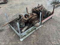 Other machines and accessories for the workshop and yard Demag 1.5 Ton takel bovenloop kranen gebruikt