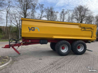 Dumptrailer VGM LK18
