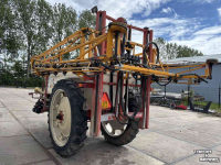 Fieldsprayer pull-type Cebeco 3024 Getrokken Spuit