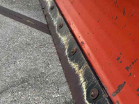3-point scraper blade Hekamp FRS S 225 H65
