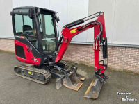 Mini-Excavator Yanmar SV17VT