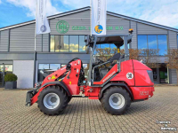 Telescopic Wheelloader Weidemann 1390 DeLuxe