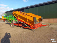 Receiving hopper Miedema Stortbak SB651