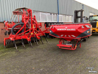 Seed Drill Combination Kverneland F-Drill + Horsch Front-Tank + Evers Cultivator