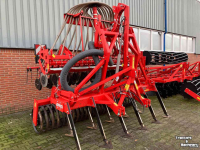 Seed Drill Combination Kverneland F-Drill + Horsch Front-Tank + Evers Cultivator