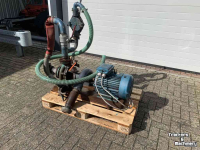 Irrigation pump  CEN 50-200 POMPSET