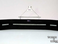 Other livestock equipment and accessories Qmac Potstalschuif Stalmestschuif Strontschuif Roosterschuif