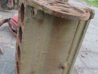Used parts for tractors Deutz fl4-912