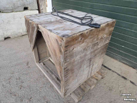 Storage ventilation systems  Klima Ventilator in Kist, 1.5KW