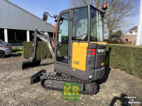 Mini-Excavator Volvo EC18E