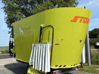 Vertical feed mixer Storti Dunker T2 240