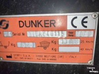 Vertical feed mixer Storti Dunker T2 240