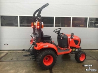 Horticultural Tractors Kubota BX 231 compact tractor diesel 23 pk
