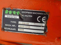 Sweeper Holaras A-220-HV
