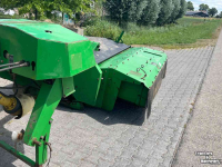 Mower John Deere 328. kuhn fc283