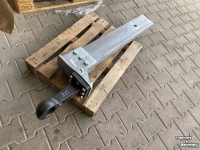 Irrigation hose reel Ocmis K80 trekdissel t.b.v. Ocmis beregeningshaspel