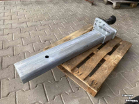 Irrigation hose reel Ocmis K80 trekdissel t.b.v. Ocmis beregeningshaspel