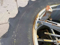Wheels, Tyres, Rims & Dual spacers  Dubbellucht 16.9 - R34  5 ster molcon
