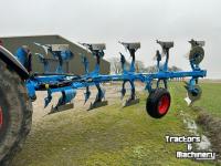 Ploughs Lemken Juwel 8 MV 4+1