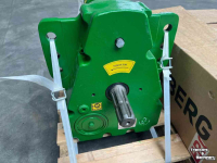 Pto-shafts Zuidberg PJ2 Front-PTO
