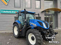 Tractor New Holland T6.155 DC tractor
