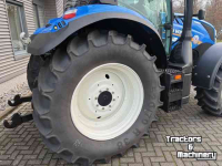 Tractor New Holland T6.155 DC tractor