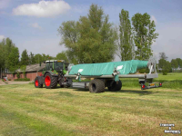 Other manure equipment and accessories De With 400  m3