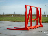 Other conveying equipment and accessories Vegniek VBZ2 Vorkenbord, Kistenrek, Palletdrager, Kistendrager