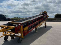 Conveyor Climax CDT1200 Duoband