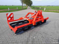 Green Manure Roller / Crimper GRS MW300 tandem  messenwals  groenbemester verkleiner  messenrol