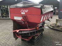 Fertilizer spreader Rauch Alpha 1132