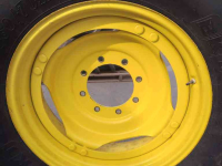 Wheels, Tyres, Rims & Dual spacers  420/85R38 360/70R28
