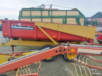 Dumptrailer Schuitemaker Landbouwkipper