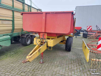 Dumptrailer Schuitemaker Landbouwkipper