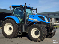 Tractor New Holland New Holland T7.245 Autocommand NL Kenteken