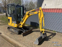Mini-Excavator Komatsu PC20R5