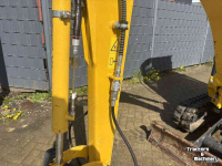 Mini-Excavator Komatsu PC20R5