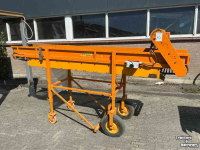 Other conveying equipment and accessories Oldenhuis Zeefband