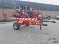 Tedder Sip Spider 900/8 T Schudder